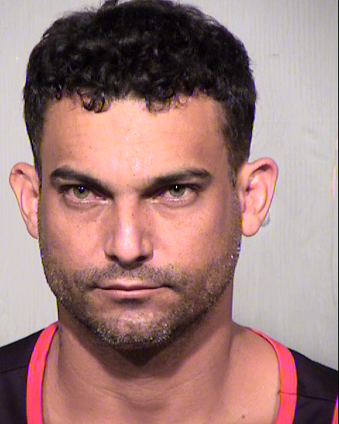 LUIS DANIEL HERNANDEZ FELICIA Mugshot / Maricopa County Arrests / Maricopa County Arizona