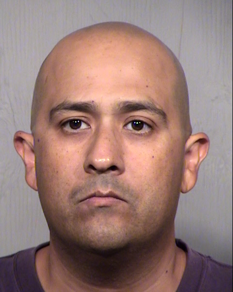 ANTONIO GARZA CASTANEDA Mugshot / Maricopa County Arrests / Maricopa County Arizona