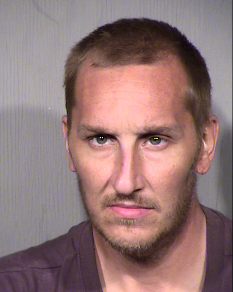 NICHOLAS JOHN KORNUSKY Mugshot / Maricopa County Arrests / Maricopa County Arizona