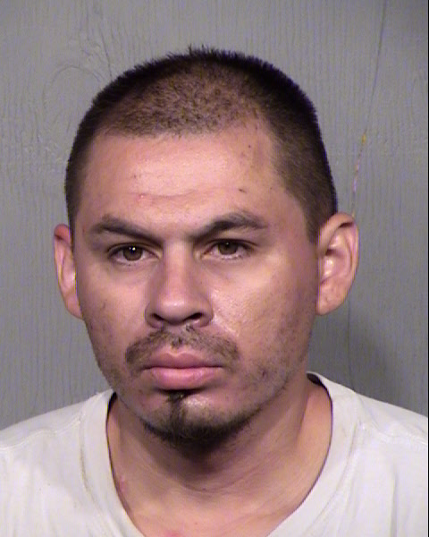 MICHAEL BANDA Mugshot / Maricopa County Arrests / Maricopa County Arizona
