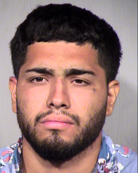 CRISTIAN MUNOZ Mugshot / Maricopa County Arrests / Maricopa County Arizona