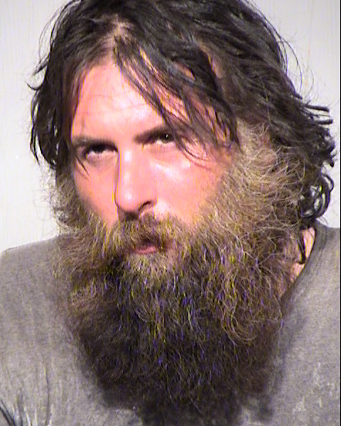 JASON ARTHUR BROOKER Mugshot / Maricopa County Arrests / Maricopa County Arizona