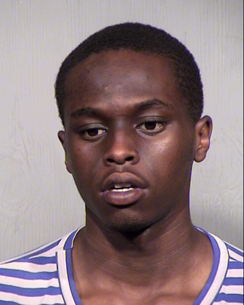 AMIR YASIR HAMID Mugshot / Maricopa County Arrests / Maricopa County Arizona