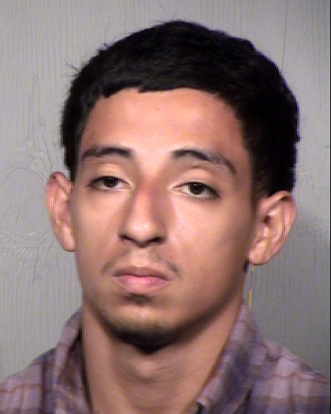 ERIK VARGAS Mugshot / Maricopa County Arrests / Maricopa County Arizona