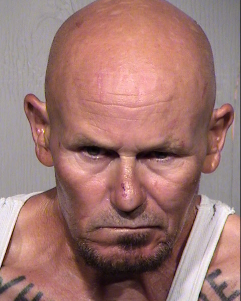 THOMAS WILLIAM MADGE Mugshot / Maricopa County Arrests / Maricopa County Arizona