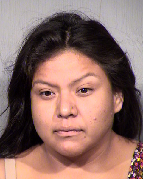 ROMIA R SALAZAR Mugshot / Maricopa County Arrests / Maricopa County Arizona