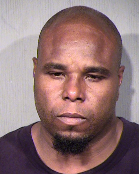 ORLANDO CHARLES THOMAS Mugshot / Maricopa County Arrests / Maricopa County Arizona