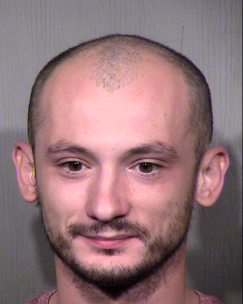 SERGIU PERJU Mugshot / Maricopa County Arrests / Maricopa County Arizona