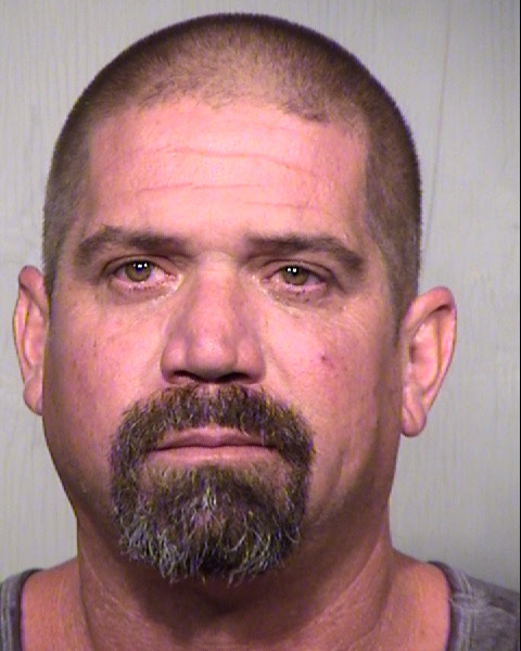 BRIAN K SHELLMAN Mugshot / Maricopa County Arrests / Maricopa County Arizona