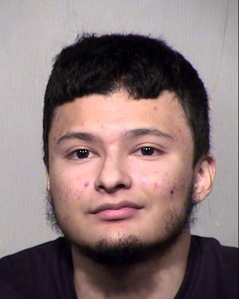 BRYAN IVAN ARREOLA Mugshot / Maricopa County Arrests / Maricopa County Arizona