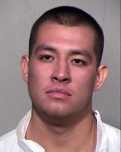 RAYMOND FRANKIE CORDERO Mugshot / Maricopa County Arrests / Maricopa County Arizona