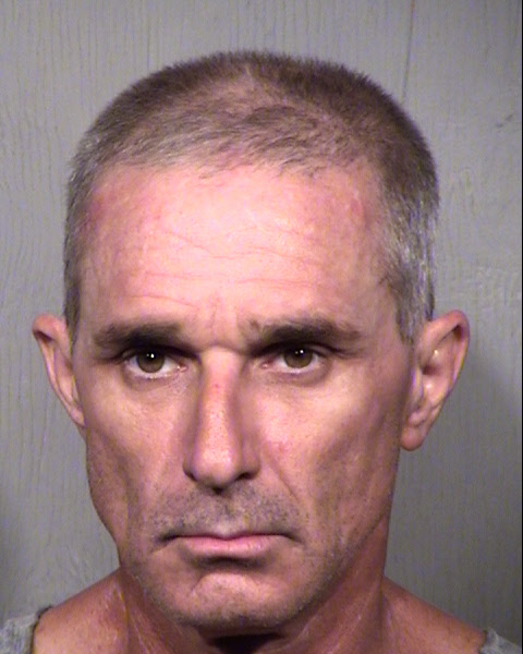 LEWIS WILLIAM ROWMAN Mugshot / Maricopa County Arrests / Maricopa County Arizona