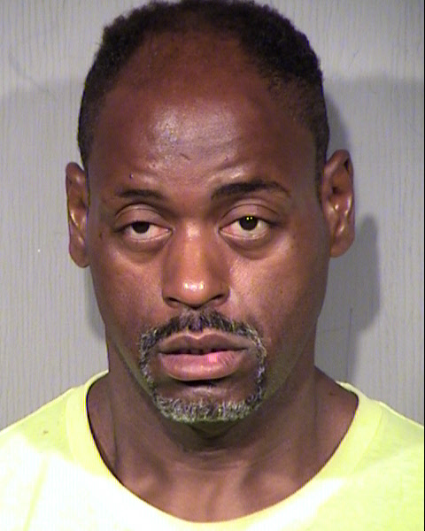 JOHNNY A KING Mugshot / Maricopa County Arrests / Maricopa County Arizona