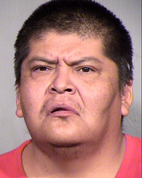 WILSON BILLY KLAIN Mugshot / Maricopa County Arrests / Maricopa County Arizona