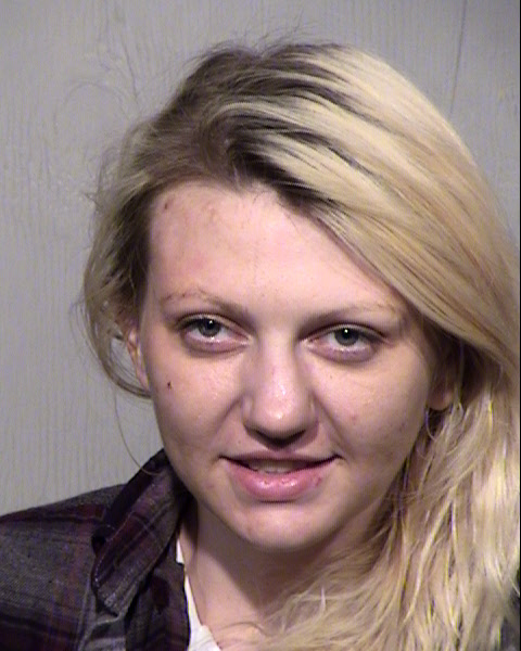 TAYLOR R STRECKER Mugshot / Maricopa County Arrests / Maricopa County Arizona