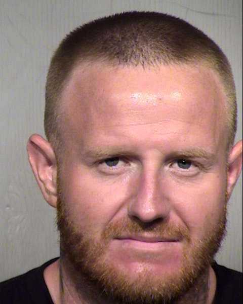 SCOTT RICHARD LEE MCCRACKEN Mugshot / Maricopa County Arrests / Maricopa County Arizona