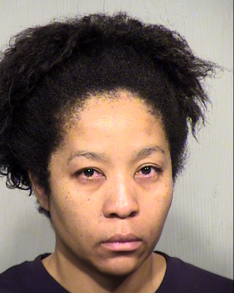 NICOLE HERBIELA JONES Mugshot / Maricopa County Arrests / Maricopa County Arizona