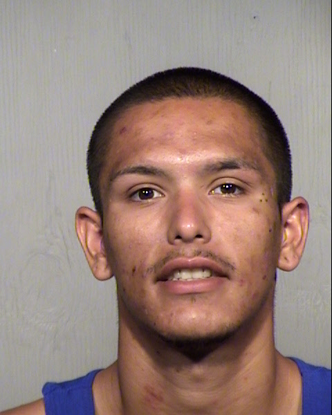 GABRIEL ALEXANDER TREVINO Mugshot / Maricopa County Arrests / Maricopa County Arizona