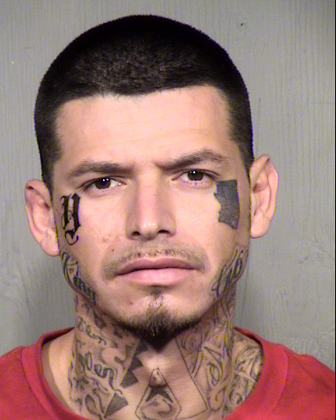 CARLOS ALBERTO MARQUEZ Mugshot / Maricopa County Arrests / Maricopa County Arizona