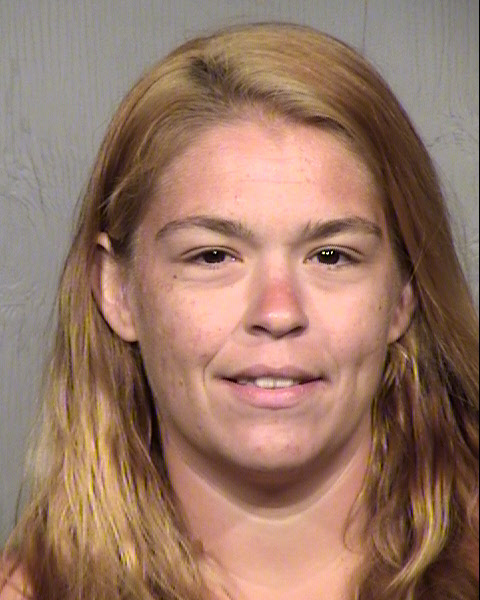 LILLIAN ANN JACOBS Mugshot / Maricopa County Arrests / Maricopa County Arizona