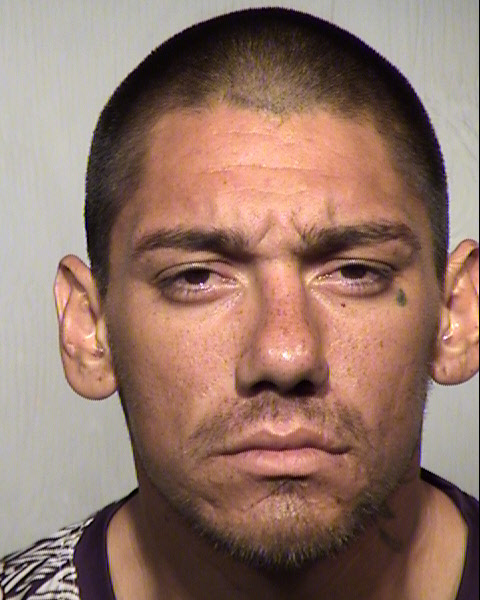 FRANK PATRICK COLOVALENZUELA Mugshot / Maricopa County Arrests / Maricopa County Arizona