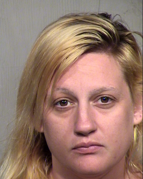 TIFFANY ANN MOTLEY Mugshot / Maricopa County Arrests / Maricopa County Arizona