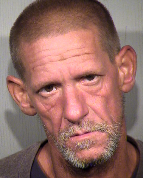 MELVIN JAMES MONST Mugshot / Maricopa County Arrests / Maricopa County Arizona