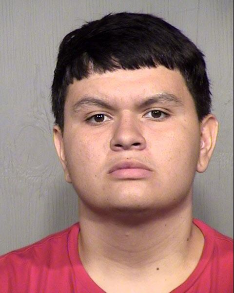 RIQUI ELIJAH MIKULEWICZ Mugshot / Maricopa County Arrests / Maricopa County Arizona