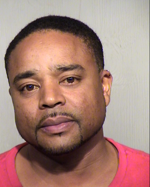 TYRON MAURICE HOLCOMB Mugshot / Maricopa County Arrests / Maricopa County Arizona