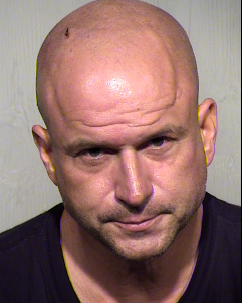 JOHN CONRAD MULLEN Mugshot / Maricopa County Arrests / Maricopa County Arizona