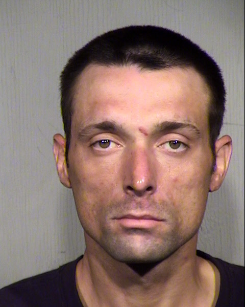 JARED STEVEN FRENCH Mugshot / Maricopa County Arrests / Maricopa County Arizona