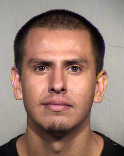 ALEXANDER JAMES GONZALES Mugshot / Maricopa County Arrests / Maricopa County Arizona