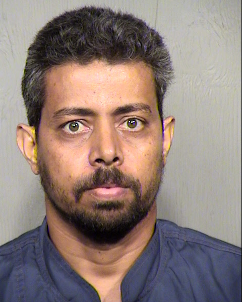 GEORGE FAIK GEOREGY Mugshot / Maricopa County Arrests / Maricopa County Arizona