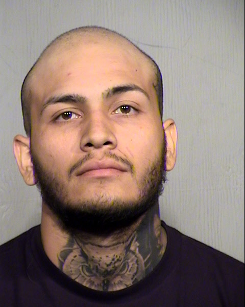 ANDREW RUBIO Mugshot / Maricopa County Arrests / Maricopa County Arizona