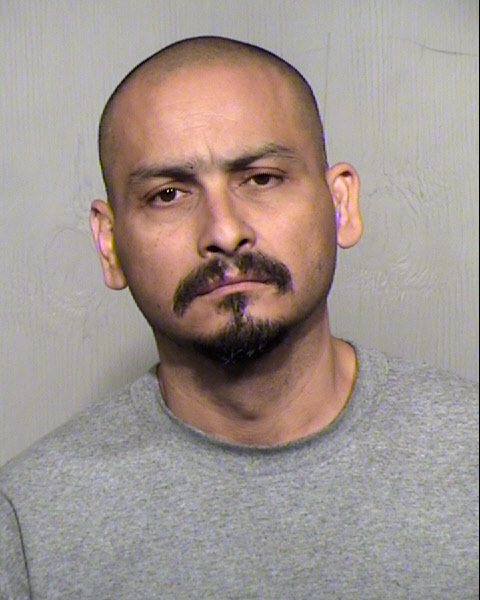 LUIS ALBERTO RAMIREZ Mugshot / Maricopa County Arrests / Maricopa County Arizona