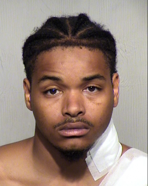 LAMAR DESEAN MILLER Mugshot / Maricopa County Arrests / Maricopa County Arizona
