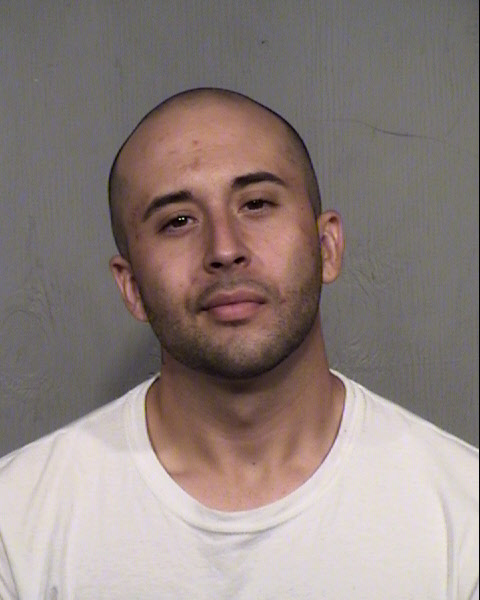 RUBEN LOPEZ Mugshot / Maricopa County Arrests / Maricopa County Arizona