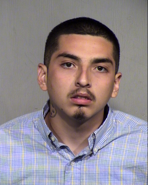 VINCENT MATTHEW ORNELAS Mugshot / Maricopa County Arrests / Maricopa County Arizona