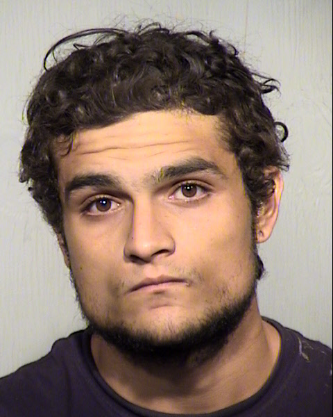 BRIAN JOSHUA BIESCHKE Mugshot / Maricopa County Arrests / Maricopa County Arizona