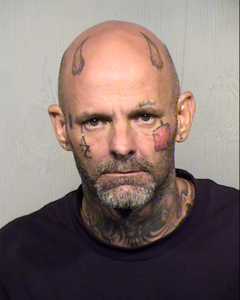 LEONARD DUANE PHILLIPS Mugshot / Maricopa County Arrests / Maricopa County Arizona