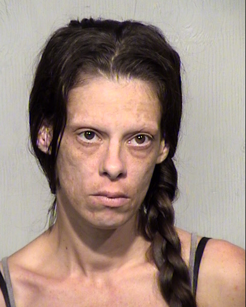 JENNIFER MARIE HENNING Mugshot / Maricopa County Arrests / Maricopa County Arizona
