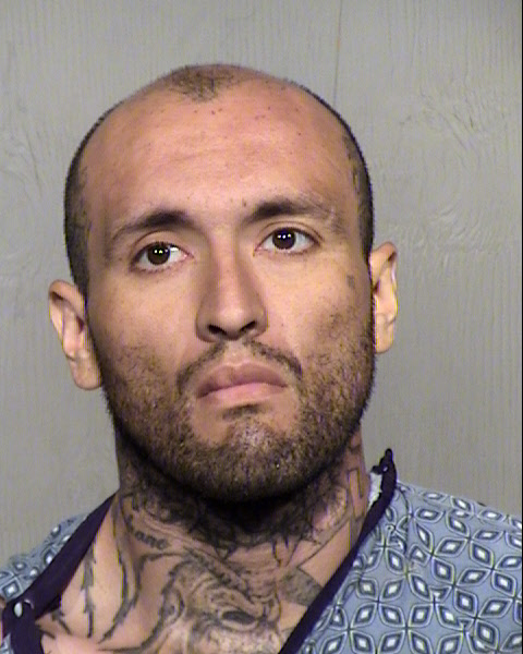 DIEGO H HANZE Mugshot / Maricopa County Arrests / Maricopa County Arizona