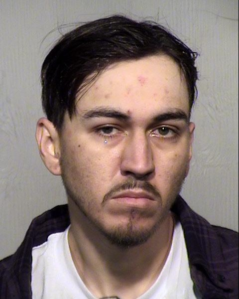 BRANDON JOSEPH ALCANTAR Mugshot / Maricopa County Arrests / Maricopa County Arizona