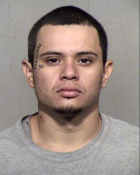 ISAAC ANDREW VILLA Mugshot / Maricopa County Arrests / Maricopa County Arizona