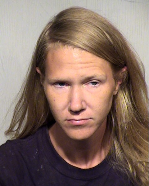 NICOLE DEMETROS Mugshot / Maricopa County Arrests / Maricopa County Arizona