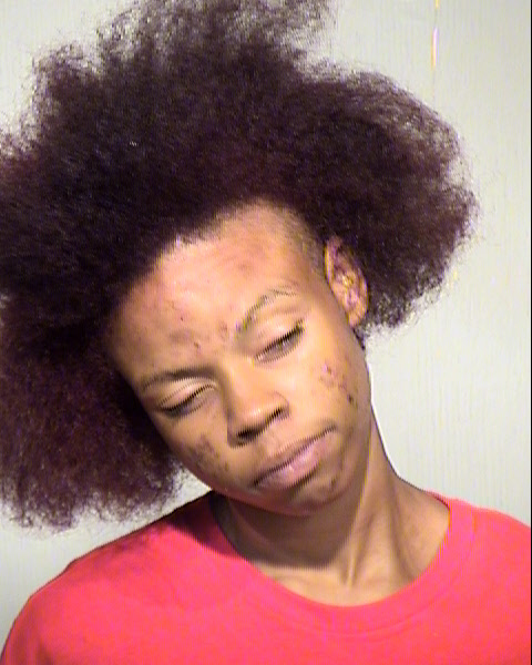LAKISHA MAE CHERRY-SMITH Mugshot / Maricopa County Arrests / Maricopa County Arizona
