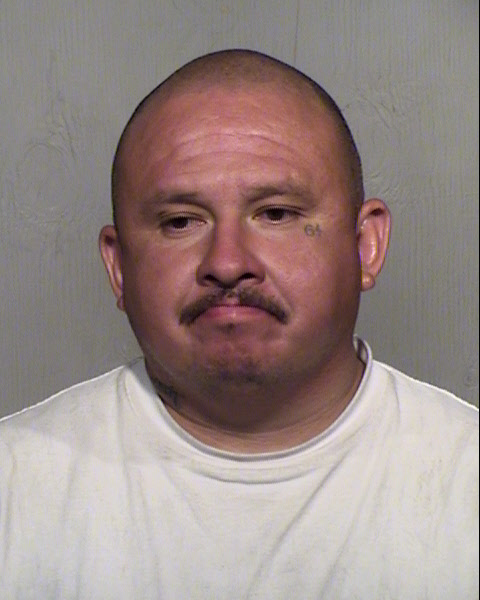 MAURICIO MORALES Mugshot / Maricopa County Arrests / Maricopa County Arizona