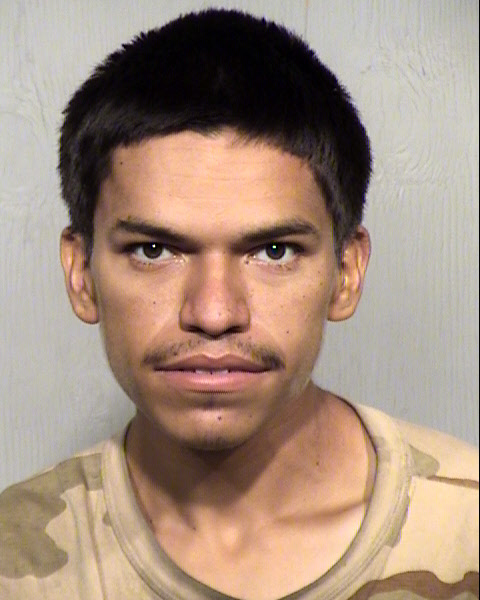 OSBALDO GALLARDO Mugshot / Maricopa County Arrests / Maricopa County Arizona