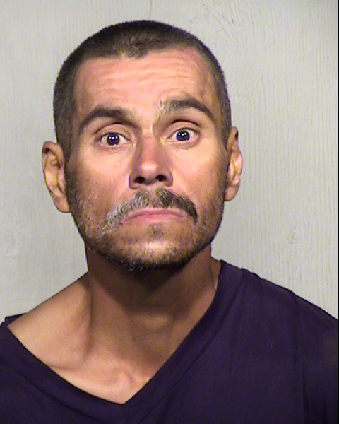 RUBEN PEREZ Mugshot / Maricopa County Arrests / Maricopa County Arizona