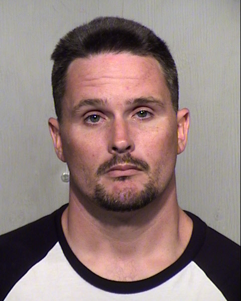 HAL ROBERT FIELD Mugshot / Maricopa County Arrests / Maricopa County Arizona